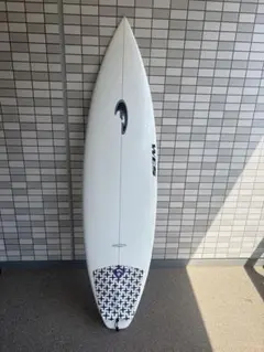 BYRNE Tuflite 6'6 ショートボード - メルカリ
