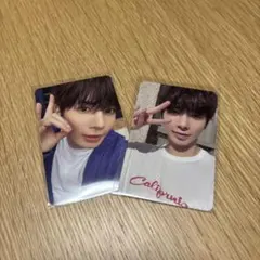 カンテヒョンLOVE LANGUAGE 2枚セット