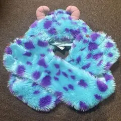 サリー マフラー ファン キャップ