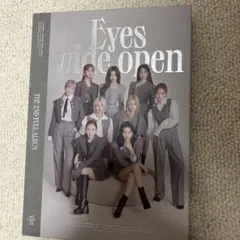 TWICE Eyes wide open 2nd Full Album