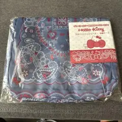 【非売品、新品未使用】ハローキティ ナイロンポーチ