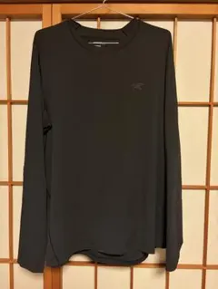 Arc’teryx Cormac Crew LS M Blackのサムネイル