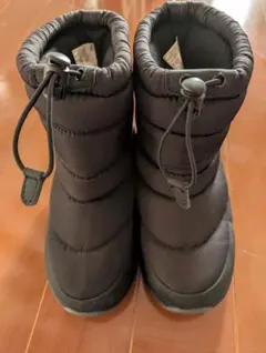 スノーブーツ　ホーキンス　22センチ　黒