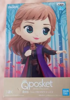 Qposket アナと雪の女王FROZEN 2 vol.2のサムネイル