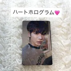 【公式】 TXT テヒョン TAEHYUN 태현 トレカ　ホログラム　ラキドロ