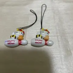 2025年最新】ラウンドワン キティ ストラップの人気アイテム - メルカリ