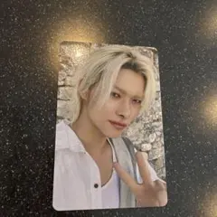 ENHYPEN THE SIN : VANISH weverse特典　 ニキ