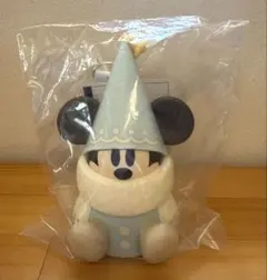 リルリンリン スーベニア ミニスナックケース ディズニー 2025 水色