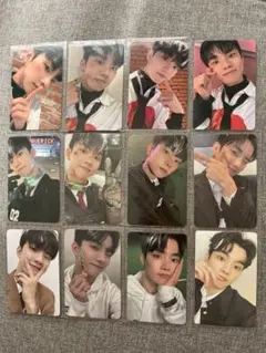 THE BOYZ キュー トレカ MAVERICK