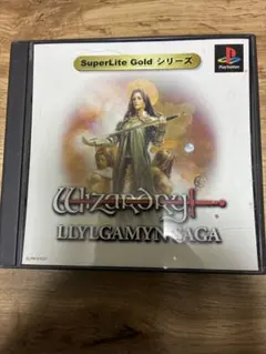 希少！シリーズ原点！】PC版 ウィザードリィ・リルガミンサーガ - メルカリ