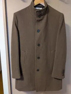 ジャーナルスタンダード relume スタンドカラーコート