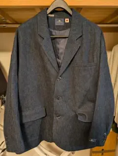 Levi's BLUETABリーバイス UNSTRUCTURED ジャケットのサムネイル