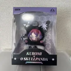 【正規品】SKULLPANDA KUROMI クロミ