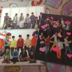 Hey!Say!JUMP♡コンサートファイルセット