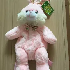 リュック ウサギ ぬいぐるみ