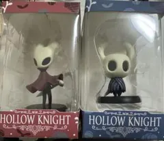 ホロウナイト Hollow Knight フィギュア 放浪者 - メルカリ