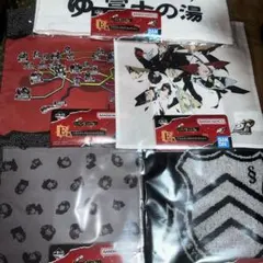 一番くじ 『ペルソナ５ ザ・ロイヤル』　E賞　5種セット