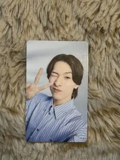 金城碧海 JO1 トレカ