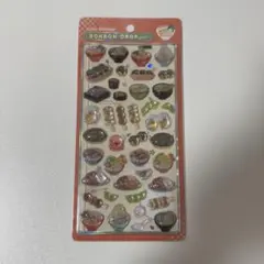 ボンボンドロップシール 和柄 日本食 正規品