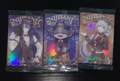 にじさんじ ウエハース2 カード
