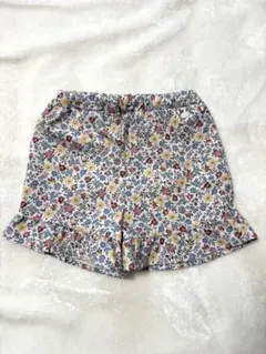 プティマイン【水陸両用】花柄ハーフパンツ