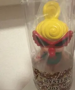 本日発送‼️HYSTERIC ヒスミニ ドール 南京錠 クリスマスカラー 非売品のサムネイル