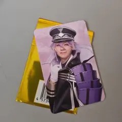 刀ミュ 祝玖寿 源清麿 ふぉとカード