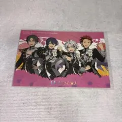 あんスタ スタフォニ 特典 ポストカード 紅月