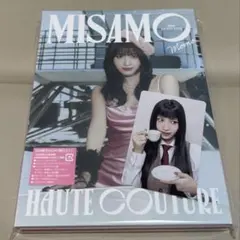 MISAMO HAUTE COUTURE モモ盤(トレカ付き) TWICE