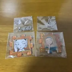 名探偵コナン展 ランダム アクリルパズル コレクション 鈴木園子