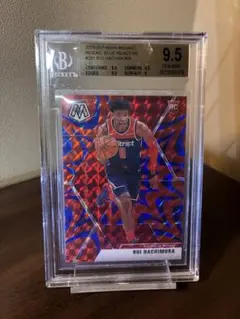 NBA Mosaic blue reactive RC 八村塁 BGS 9.5
