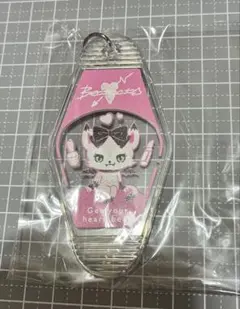 ビートキャッツ サプライズボックス アクリルキーホルダー