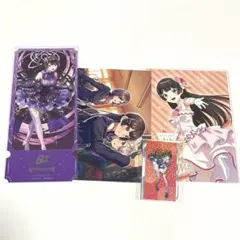 にじさんじ 紙類 チェキ 特典 ポストカード