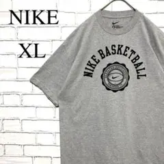 【メキシコ製】NIKE ナイキ Tシャツ ビッグシルエット バスケットボール