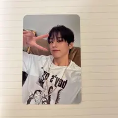 THEBOYZ unexpected ジュヨン　トレカ