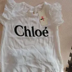 新品　1点のみ　女の子服　セットアップ　120cm相当