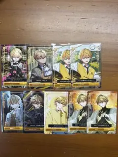 シクフォニ みこと カード ブロマイド 13枚セット