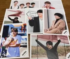 森本慎太郎 公式写真 7枚