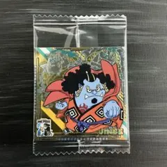 ワンピース ウエハース シール 9弾 ジンベエ