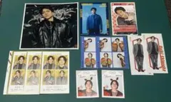 WEST. 重岡大毅 カード類 まとめ売り