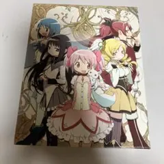 魔法少女まどか☆マギカ Blu-ray BOX