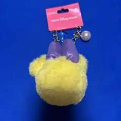 ディズニーリゾート　新品　キーホルダー　ディズニー　ミニーマウス　バッグチャーム
