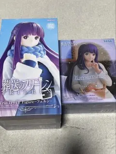 葬送のフリーレンYumemirize フリーレン＆フェルンフィギュア 12個 2025年最新】葬送のフリーレンYumemirizeの人気アイテム - メルカリ