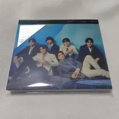 SixTONES 一秒/Rebellion 通常盤