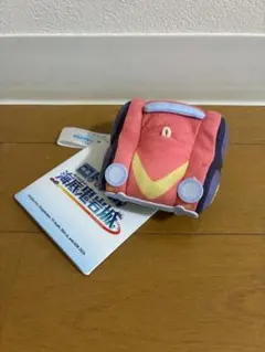 ドラえもん 海底鬼岩城　バギー　マスコット