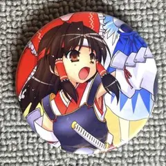 東方Project 博麗霊夢 缶バッジ