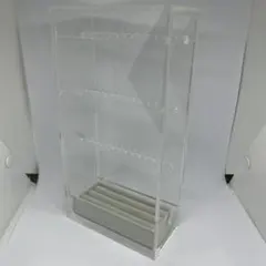 無印良品 アクリルネックレス・ピアススタンド