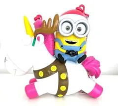 ミニオン USJ ユニコーン乗りポップコーンバケット