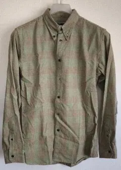 Paul Smith Jeans チェック柄シャツ L