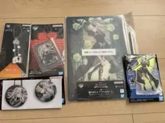 一番くじ ホロライブ ～Villain Style～ 獅白ぼたん　アクリルボード